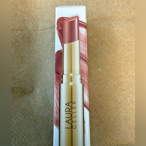 Laura Geller Jelly Balm Hydrating Lip Color - Make Your Mauve brand new in box - Picture 3 of 8